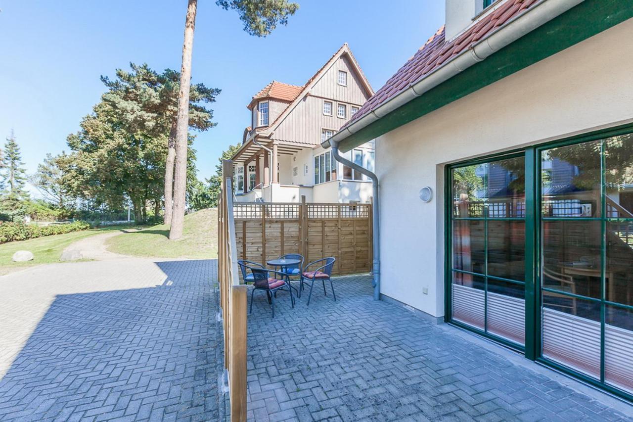 Strandvilla Krabbe Wohnung 08 Boltenhagen  Exterior photo