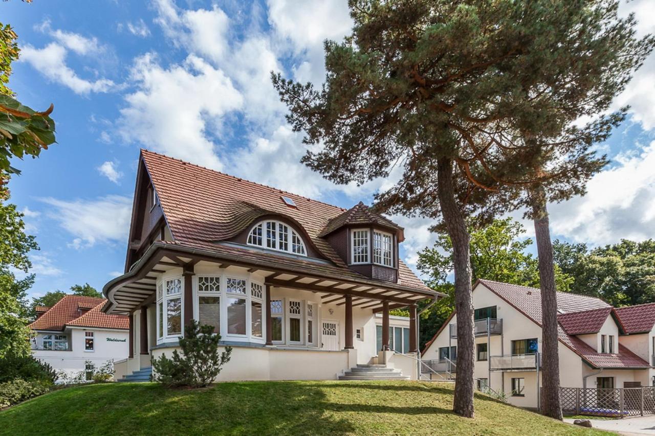 Strandvilla Krabbe Wohnung 08 Boltenhagen  Exterior photo
